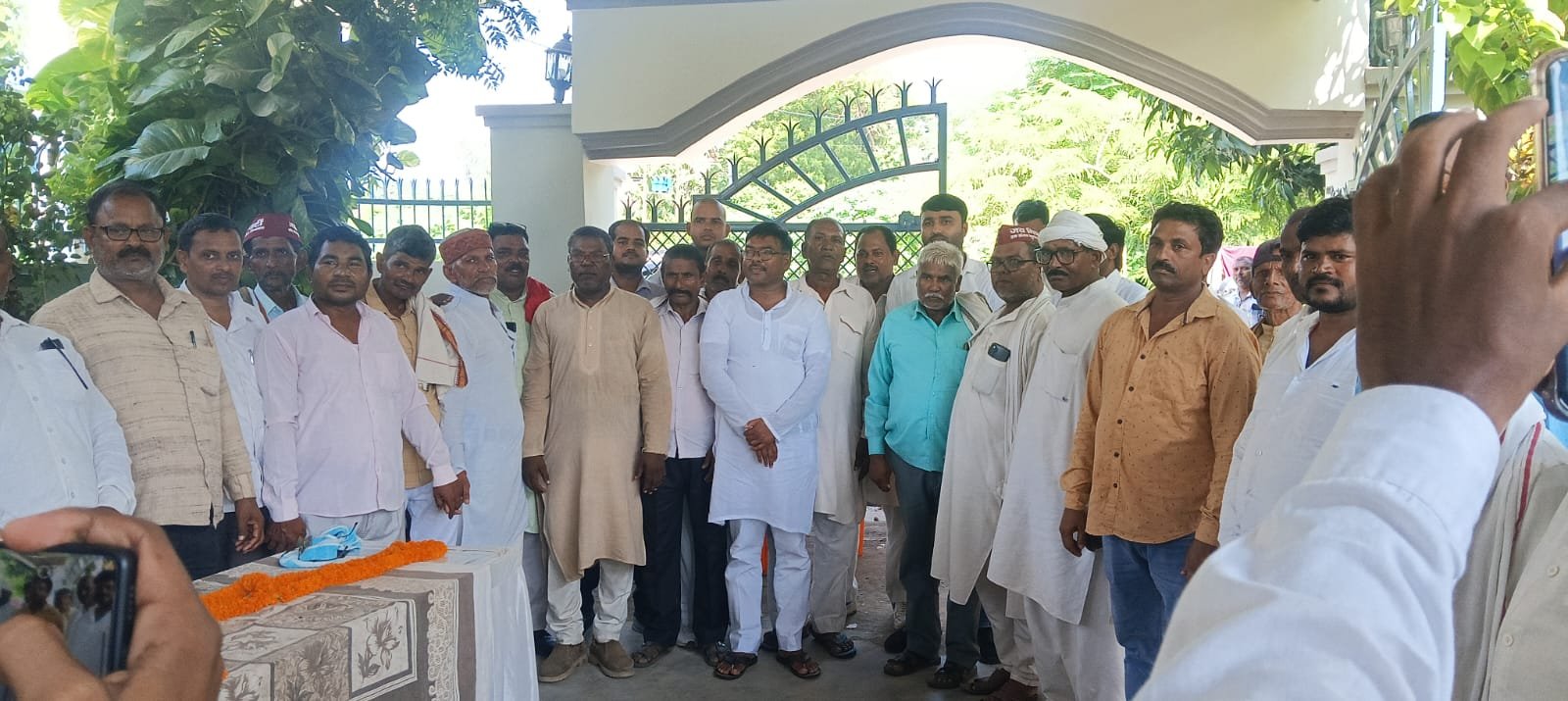 गोरखपुर में फूलन देवी के शहादत दिवस पर कार्यक्रम, निषाद समाज ने एकजुटता और राजनीतिक भागीदारी का लिया संकल्प