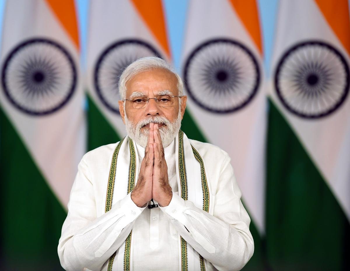प्रधानमंत्री मोदी ने साझा किया संस्कृत सुभाषित, बोले—उत्तम चरित्र ही सम्मान और विश्वास का आधार