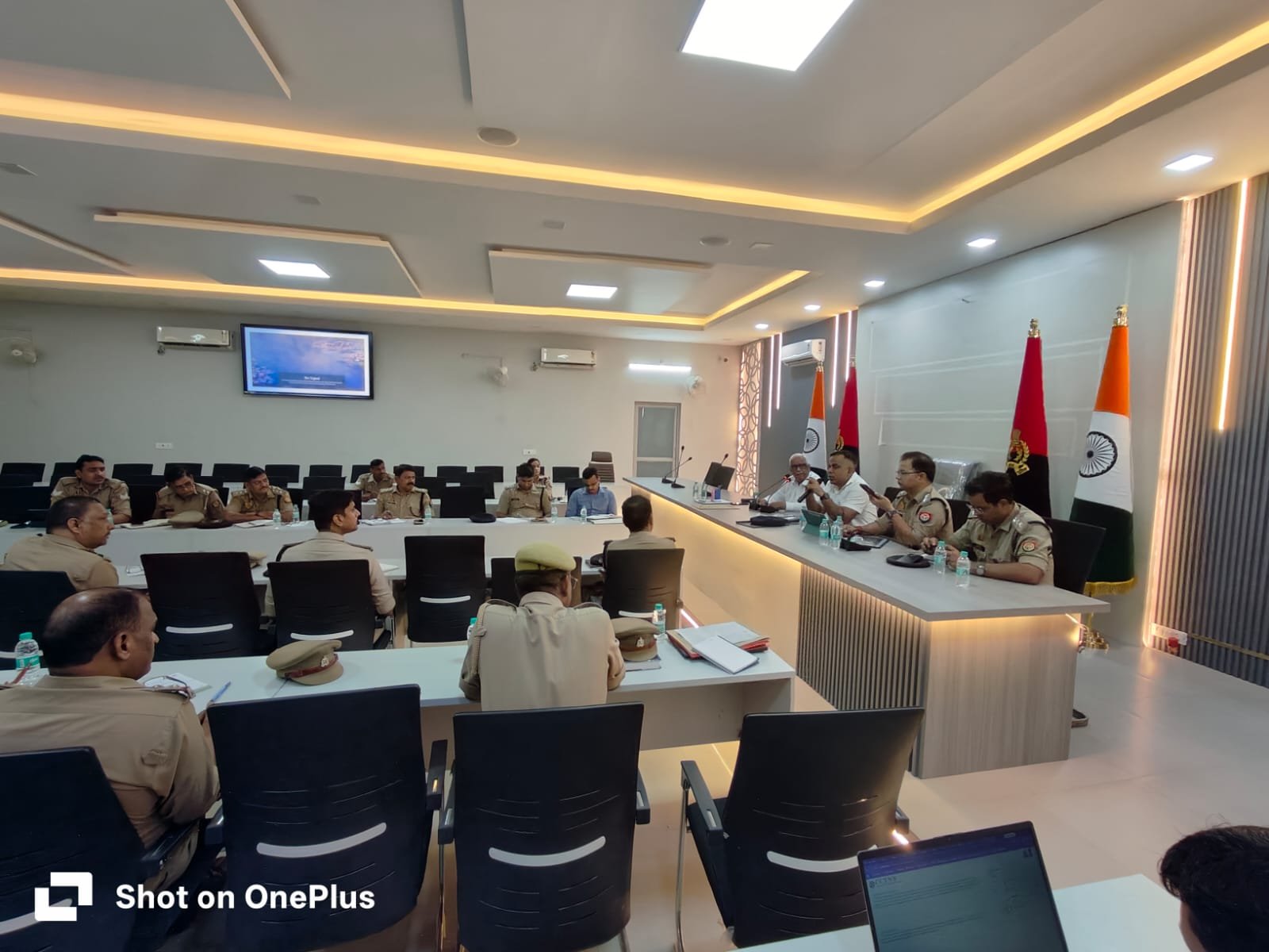 गाजियाबाद पुलिस की डिजिटल पुलिसिंग पर बड़ी पहल, अधिकारियों को मिला विशेष प्रशिक्षण