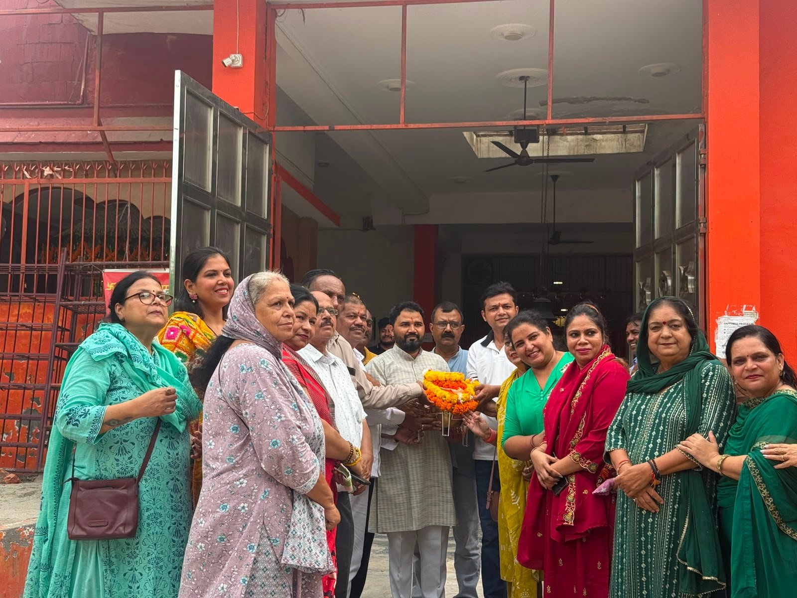 गुरु रविदास जयंती पर निकली भव्य कलश यात्रा, समरसता का दिया संदेश