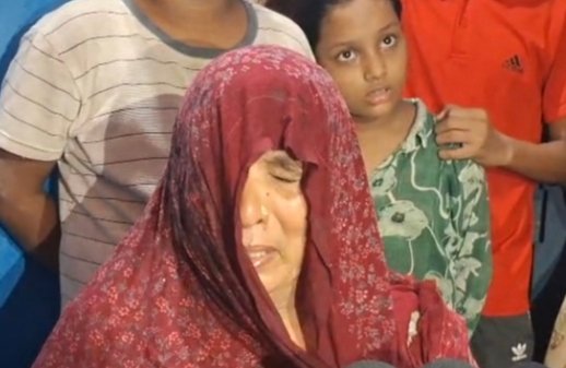 खुर्जा में सिलेंडर ने उगली आग, घर का सामान और लाखों की नकदी राख