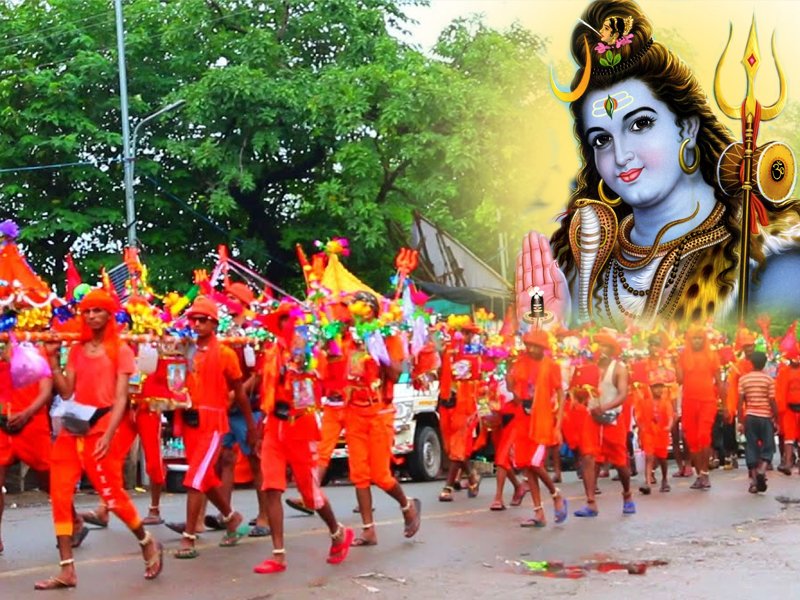 कांवड़ यात्रा: जिला प्रशासन का निरीक्षण, श्रद्धालुओं ने व्यवस्थाओं पर जताई संतुष्टि