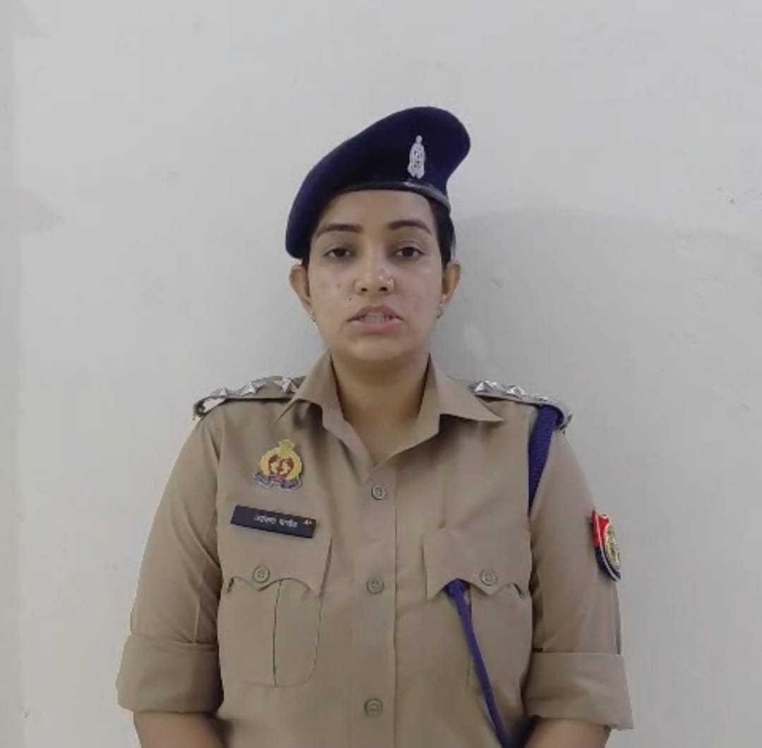 दबिश से लौट रही पुलिस टीम हादसे का शिकार, उपनिरीक्षक उपेंद्र की मौत
