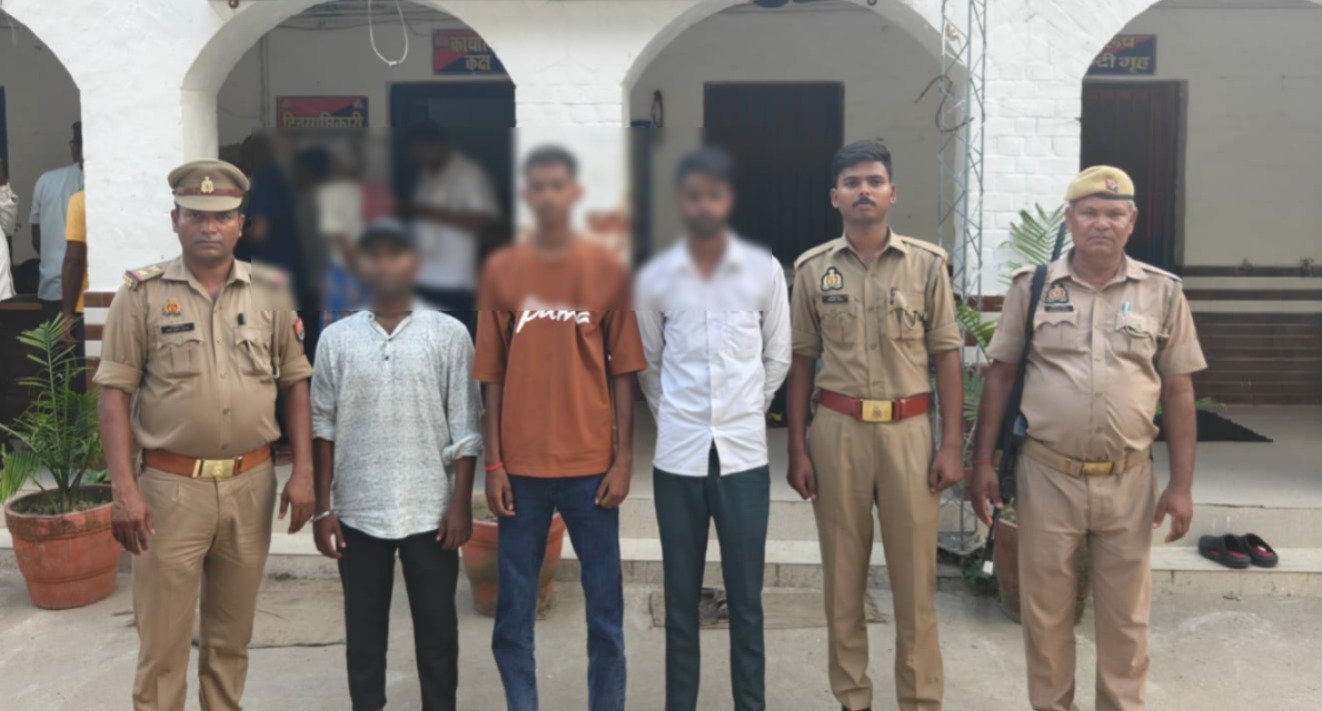 ऑनलाइन गेम के लिए रची अपहरण की कहानी, एआई फोटो भेजकर मांगे एक लाख रुपये