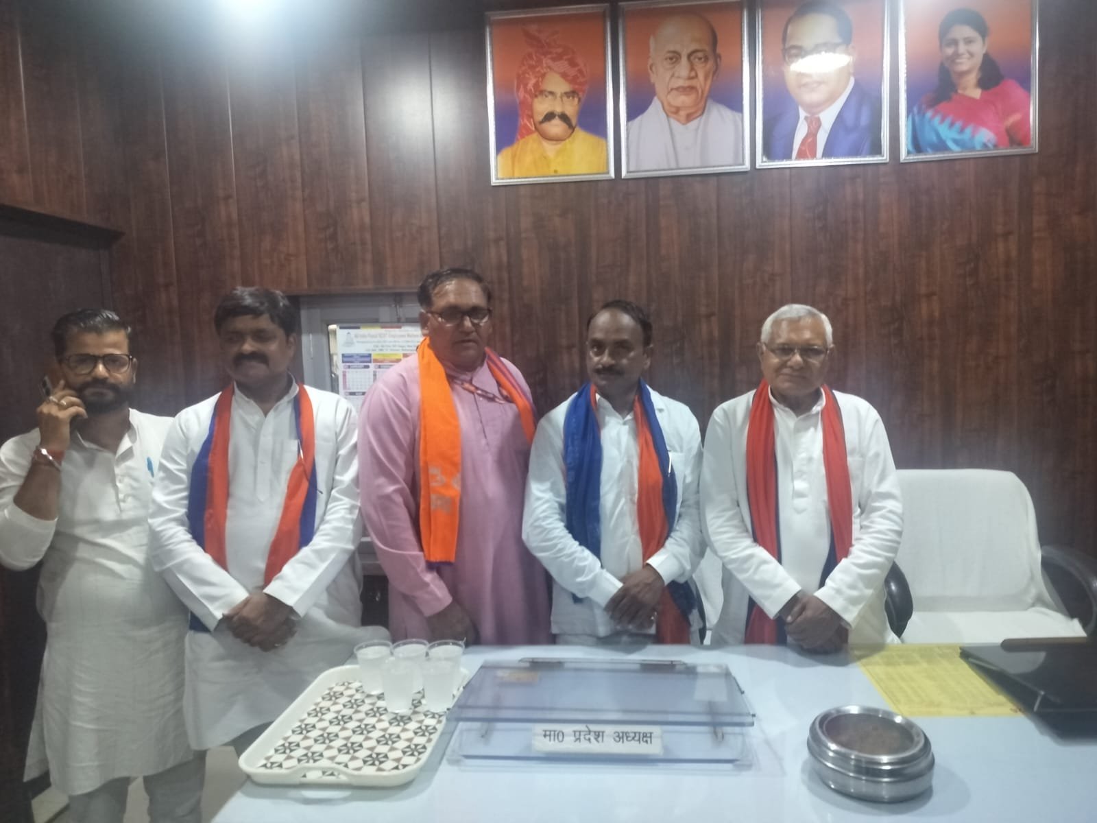 महिला सखी संगठन की प्रदेश उपाध्यक्ष अपना दल एस में शामिल, महिला संगठनों से पार्टी को मजबूती की उम्मीद
