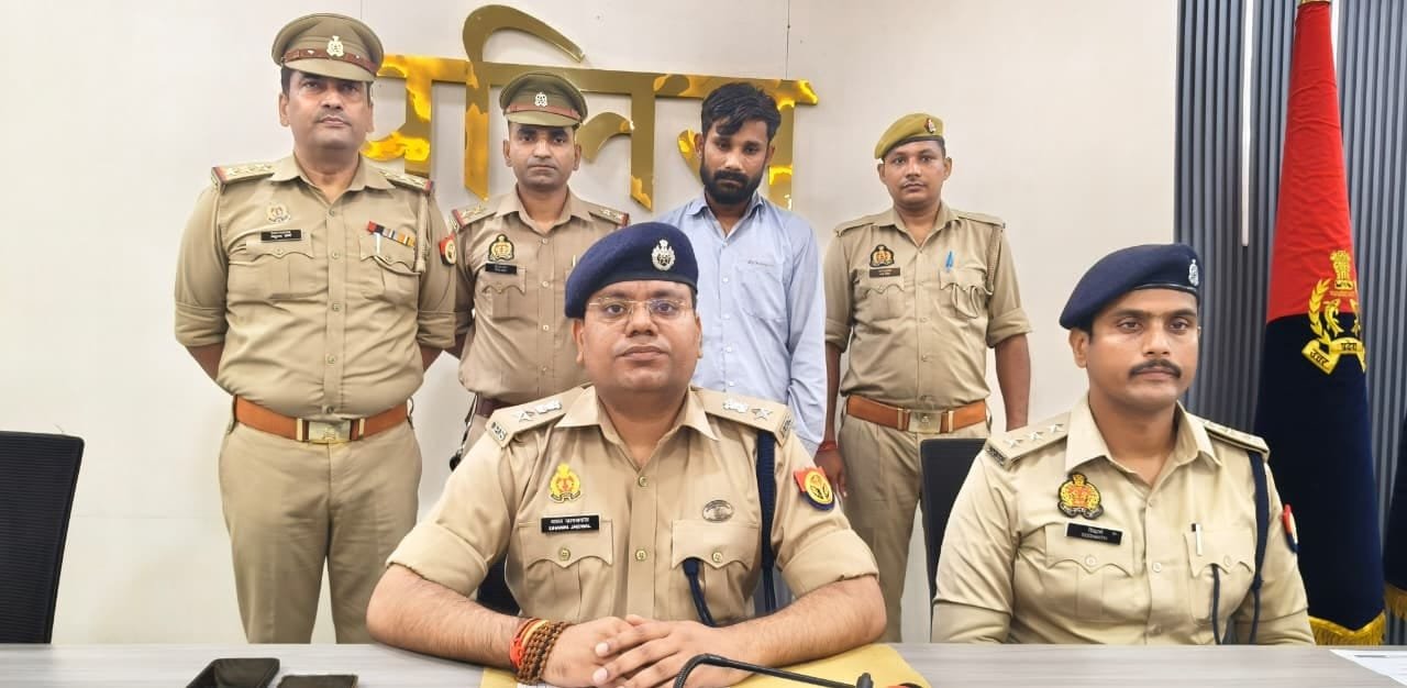 किरायेदार ही निकला चोर, सोना-चांदी और नकदी बरामद