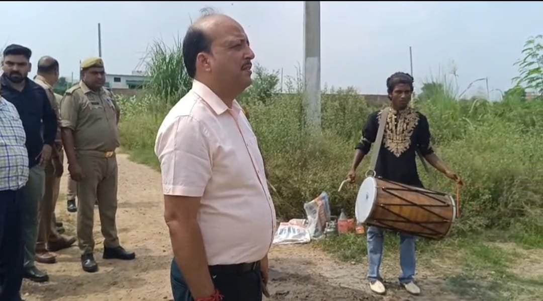 मोरटा में 20 करोड़ की जमीन कुर्क, देहरादून की लूट की रकम से खरीद का आरोप