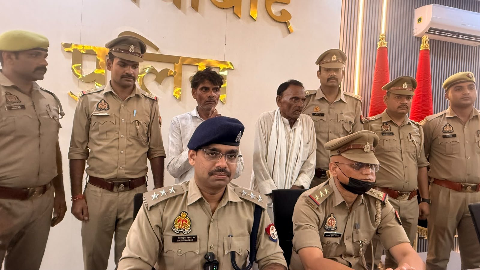 नशे की रकम बनी रिश्तों में दरार की वजह, चाचा और बाबा गिरफ्तार