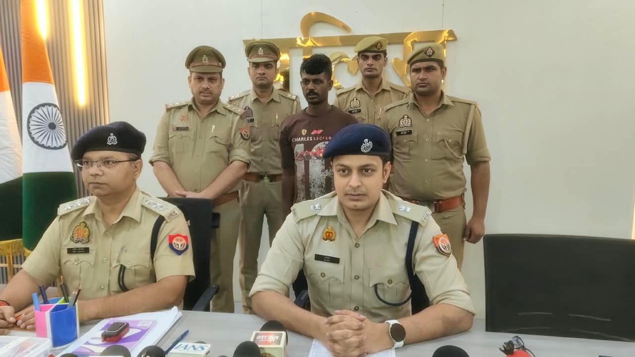 लिंक रोड चोरी का खुलासा, 30 लाख के जेवर बरामद