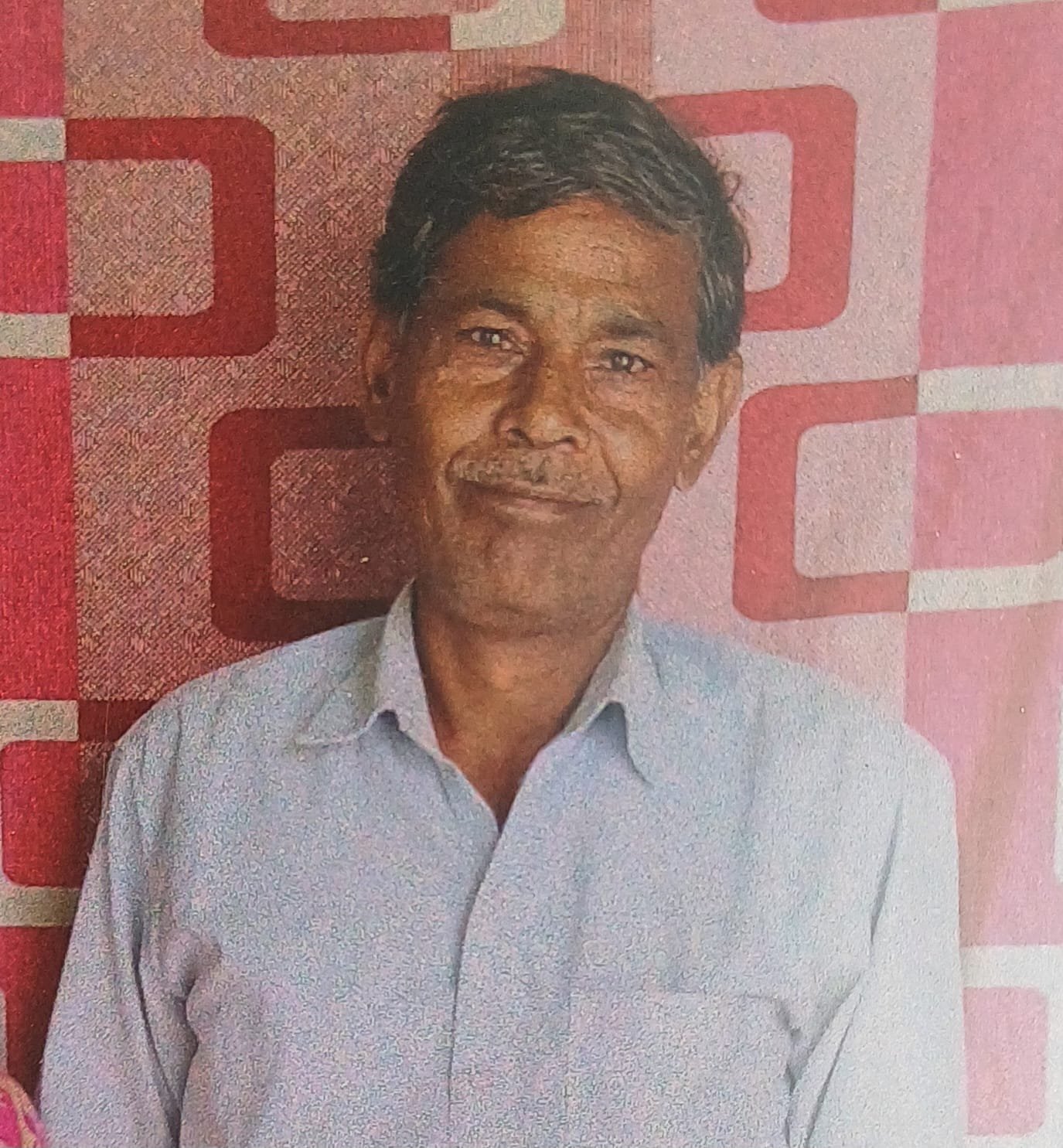 झमका पुल के पास अज्ञात वाहन की टक्कर से बगराई निवासी वृद्ध की मौत