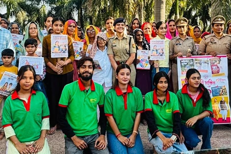 मिशन शक्ति 6.0: नुक्कड़ नाटक से बाल विवाह के खिलाफ जगाई अलख, बालिकाओं की शिक्षा और सुरक्षा पर दिया जोर